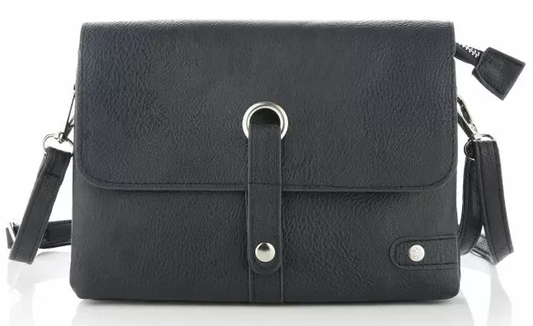 Schoudertasje / Crossbody tasje Noordwijk - Blauw