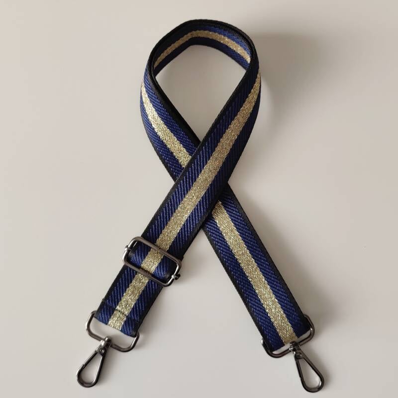 Schouderband Sjiek - Blauw