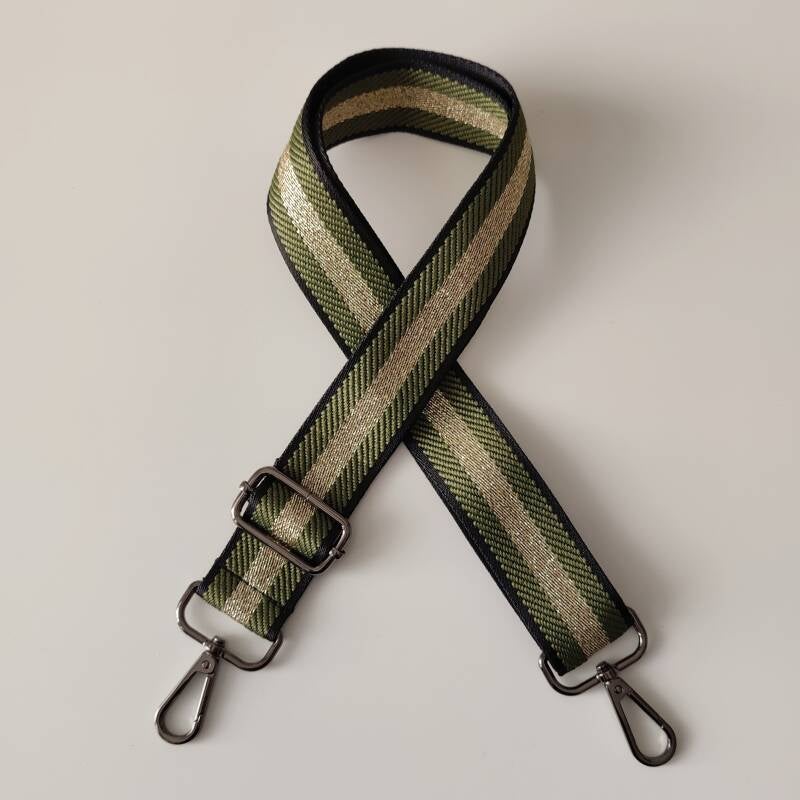 Schouderband Sjiek - Groen