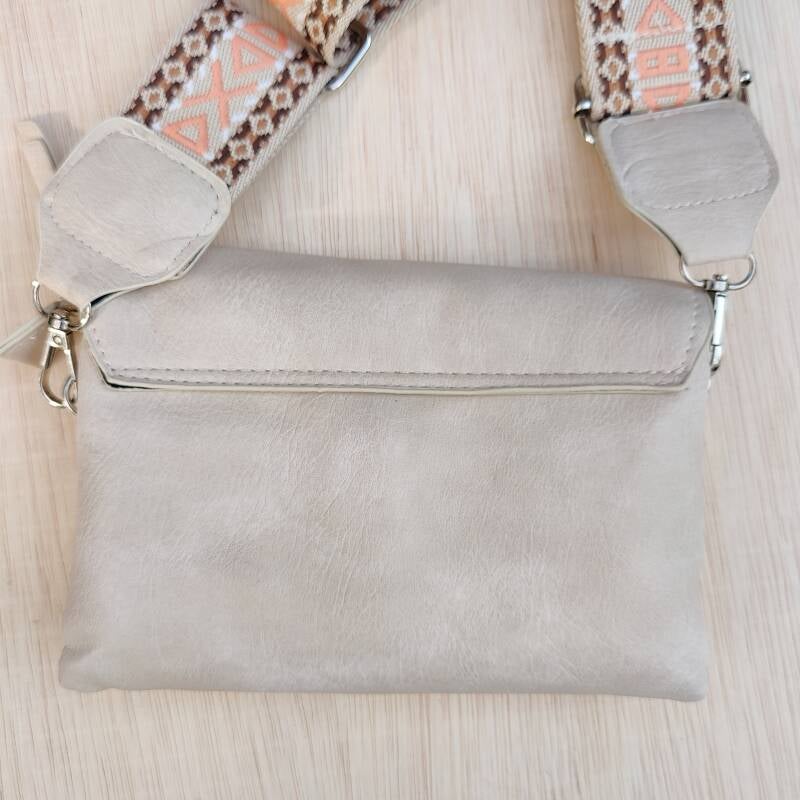 Schoudertasje / Crossbody tasje