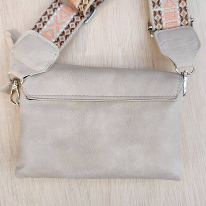 Schoudertasje / Crossbody tasje