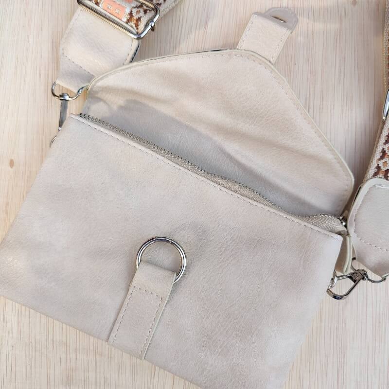 Schoudertasje / Crossbody tasje