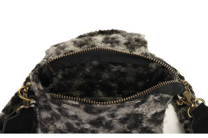 Telefoontasje / Crossbody tasje Teddy Elmen - Zwart