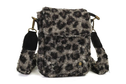 Telefoontasje / Crossbody tasje Teddy Elmen - Zwart