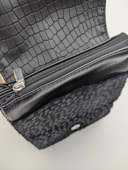 Telefoontasje / Crossbody tasje Maarn - Zwart