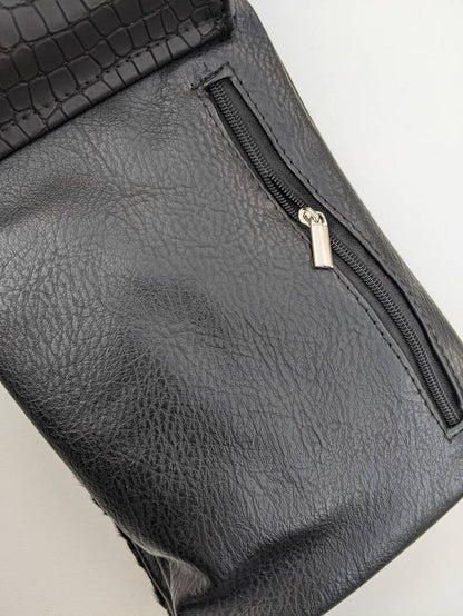 Telefoontasje / Crossbody tasje Maarn - Zwart