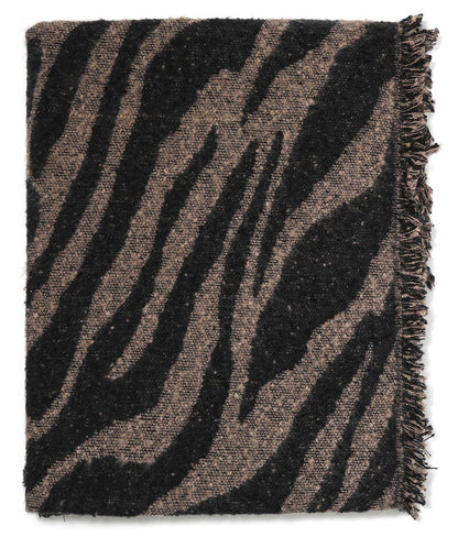 Winter sjaal Valerie - Taupe