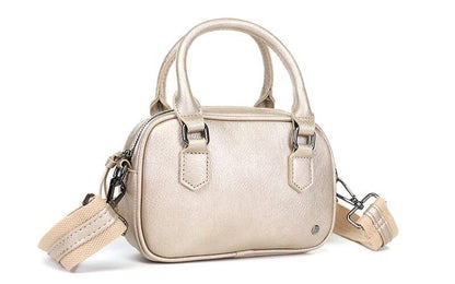 Champagne Goud | Schoudertasje / Crossbody tas Miami