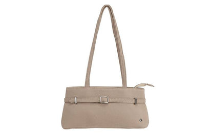 Khaki Beige | Schoudertas / Handtas Wando