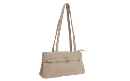 Khaki Beige | Schoudertas / Handtas Wando