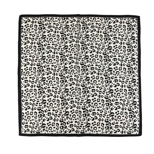 Bandana sjaal - Zwart