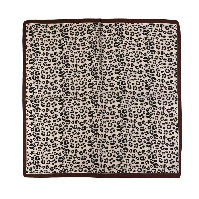 Bandana sjaal - Bruin