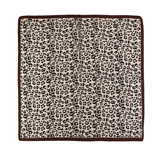 Bandana sjaal - Bruin