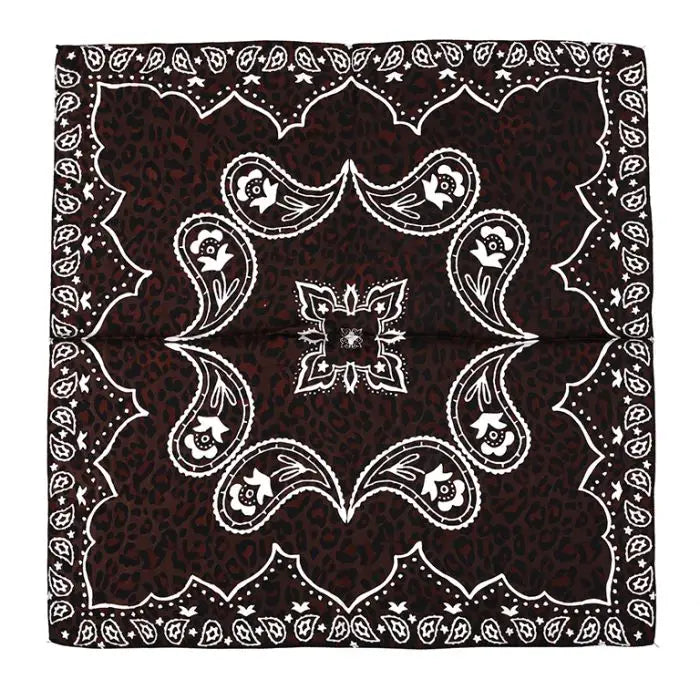 Bandana sjaal - Bruin