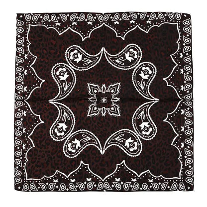 Bandana sjaal - Bruin