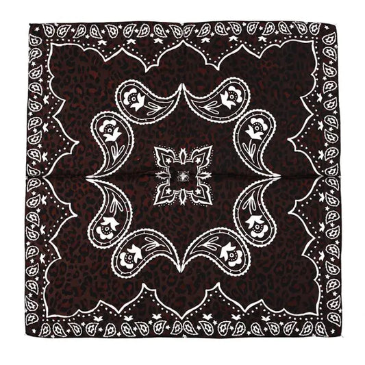 Bandana sjaal - Bruin
