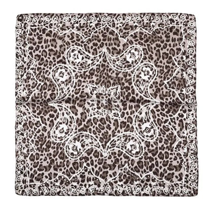 Bandana sjaal - Bruin