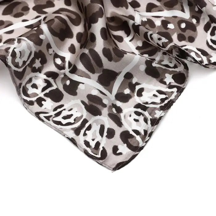 Bandana sjaal - Bruin