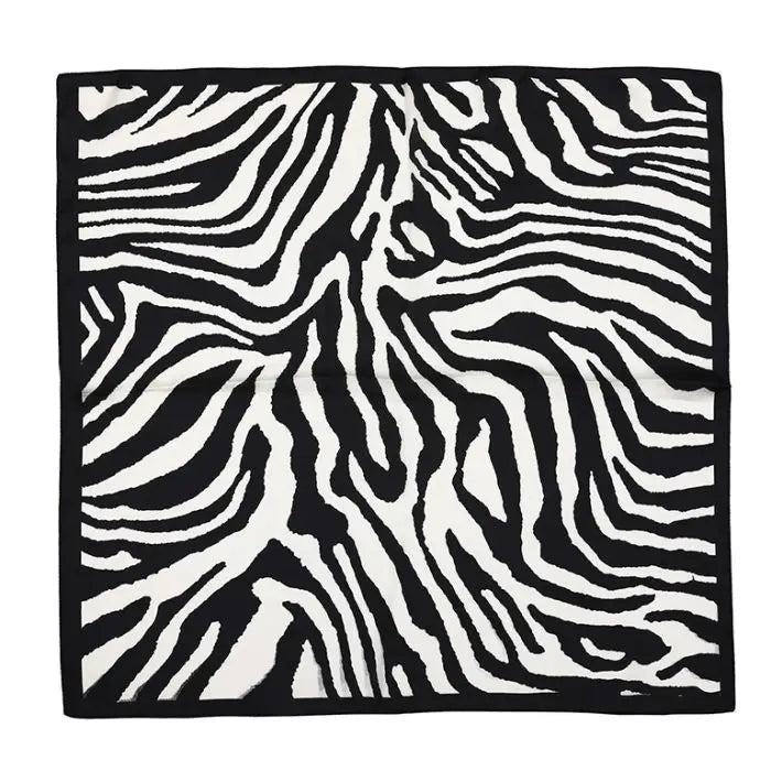 Bandana sjaal - Zwart