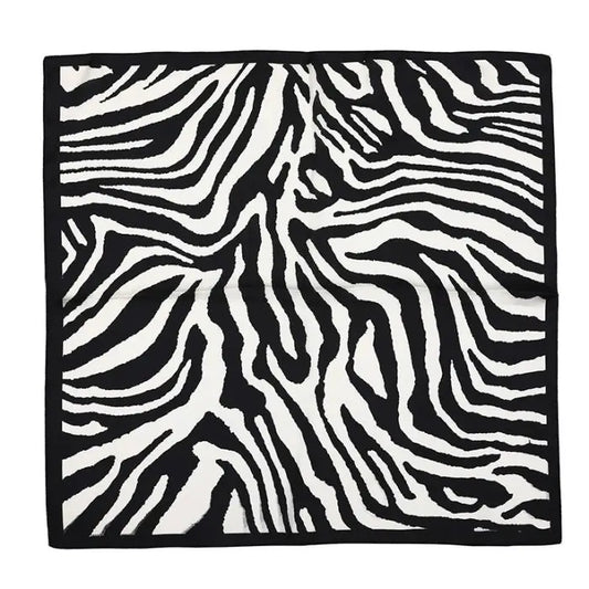Bandana sjaal - Zwart