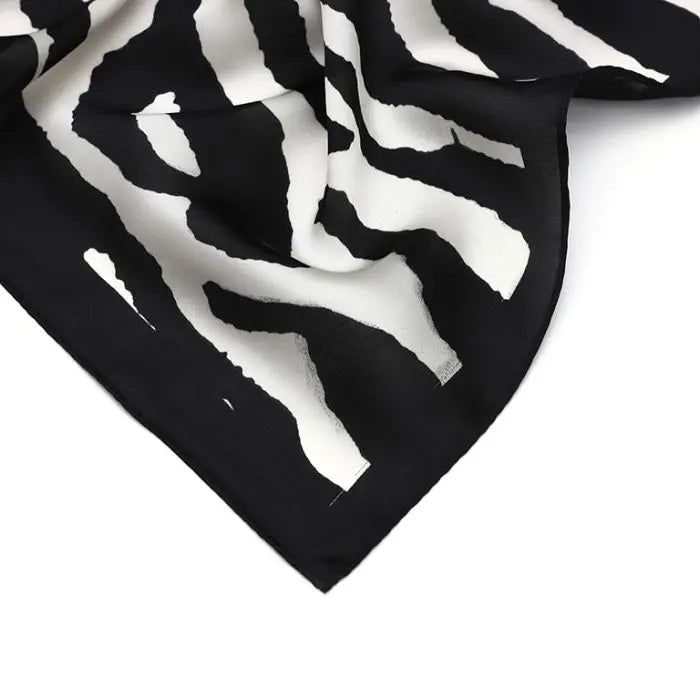 Bandana sjaal - Zwart