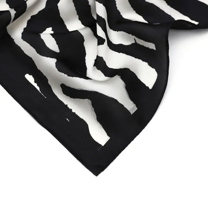 Bandana sjaal - Zwart