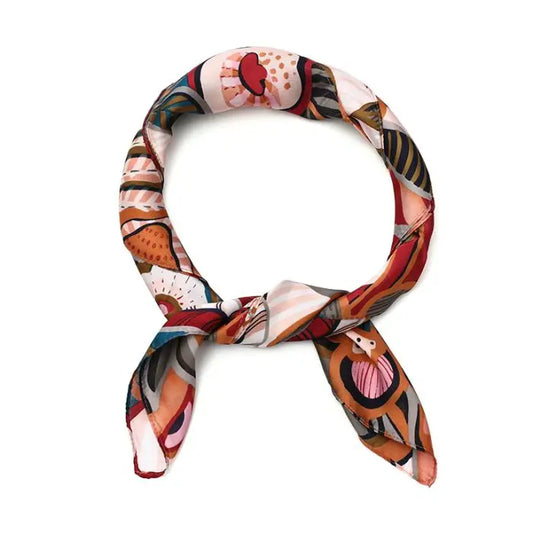 Bandana sjaal - Oranje