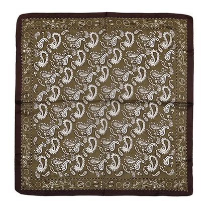 Bandana sjaal - Groen