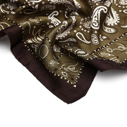 Bandana sjaal - Groen