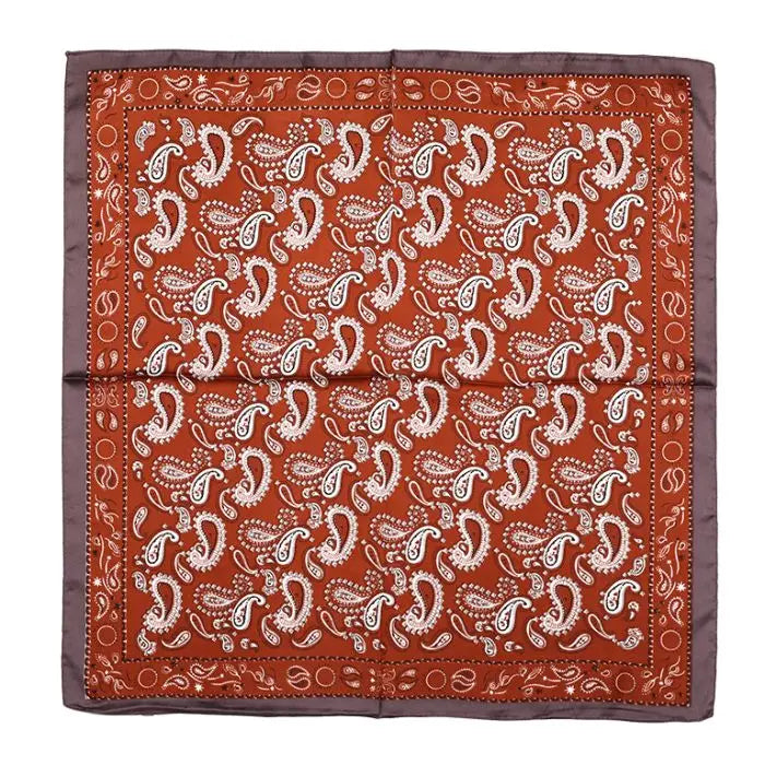 Bandana sjaal - Rood