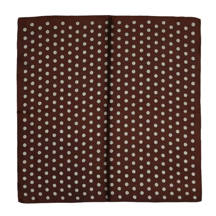Bandana sjaal - Bruin