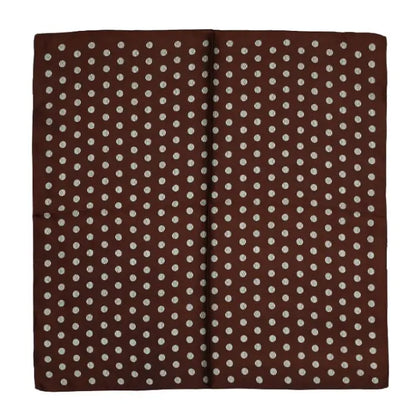 Bandana sjaal - Bruin