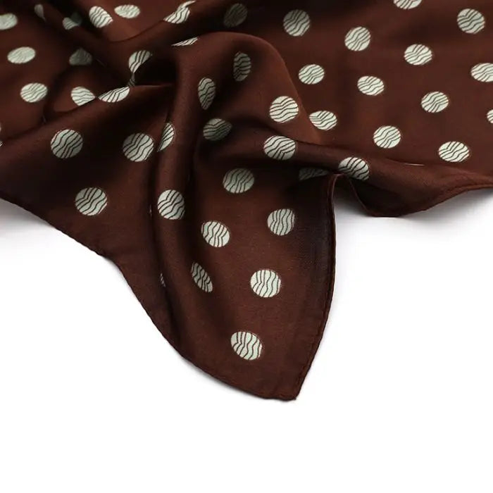 Bandana sjaal - Bruin