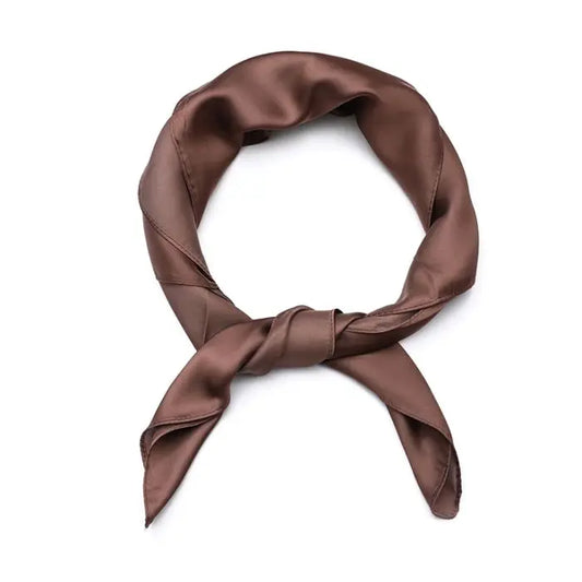 Bandana sjaal - Bruin