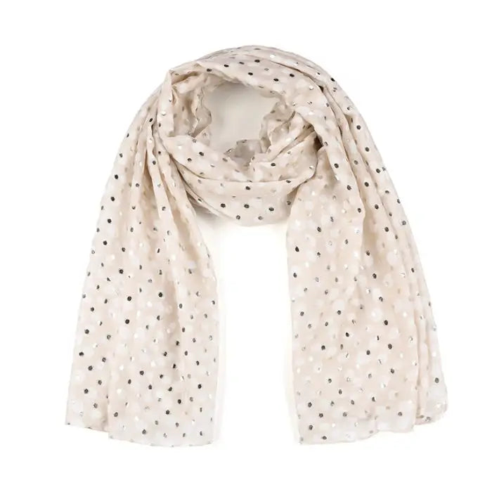 Zomer sjaal - Beige