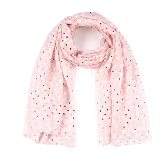 Zomer sjaal - Roze