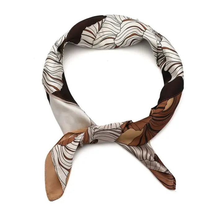 Bandana sjaal - Bruin