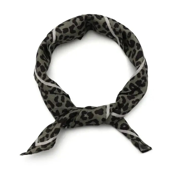Bandana sjaal - Groen