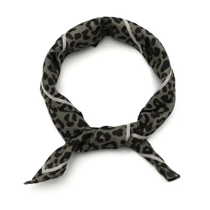 Bandana sjaal - Groen