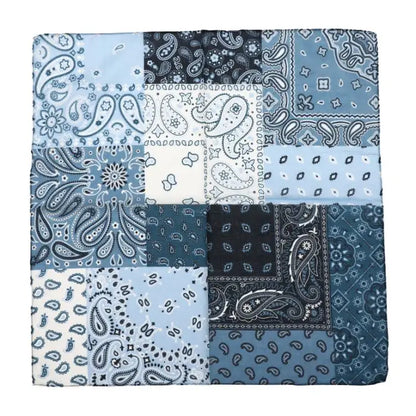Bandana sjaal - Blauw