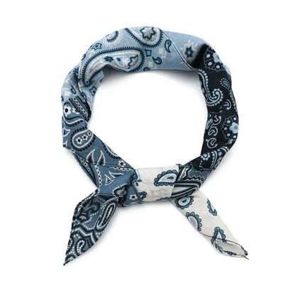 Bandana sjaal - Blauw