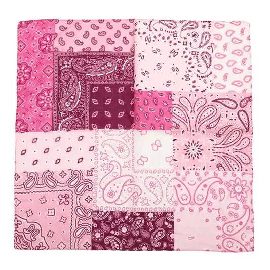 Bandana sjaal - Roze