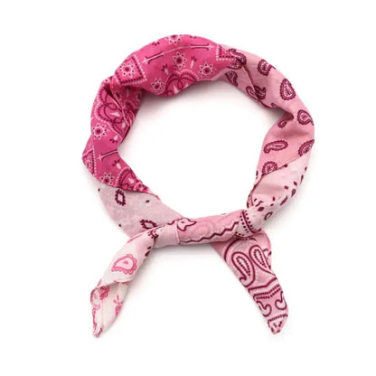 Bandana sjaal - Roze