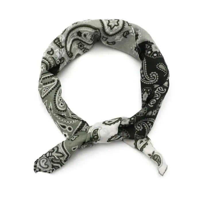 Bandana sjaal - Groen