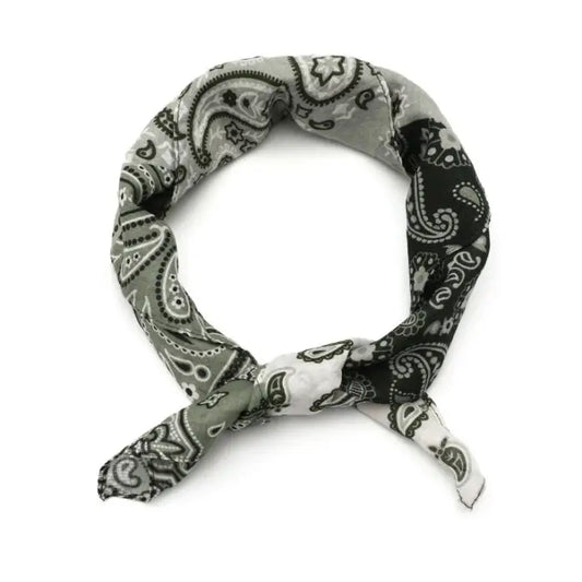 Bandana sjaal - Groen