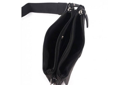 Schoudertasje / Crossbody tasje Geneve - Zwart